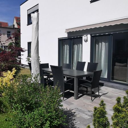 Villa Ferienhaus Marie à Erfurt Extérieur photo