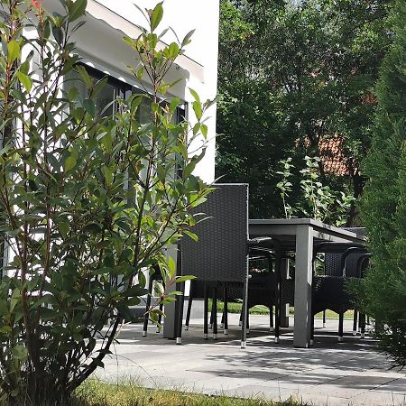 Villa Ferienhaus Marie à Erfurt Extérieur photo