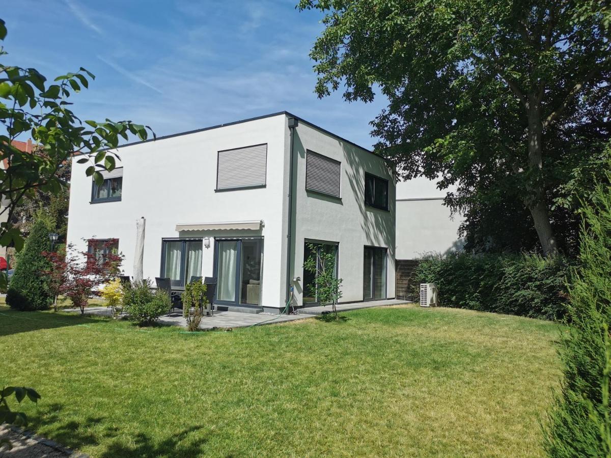 Villa Ferienhaus Marie à Erfurt Extérieur photo