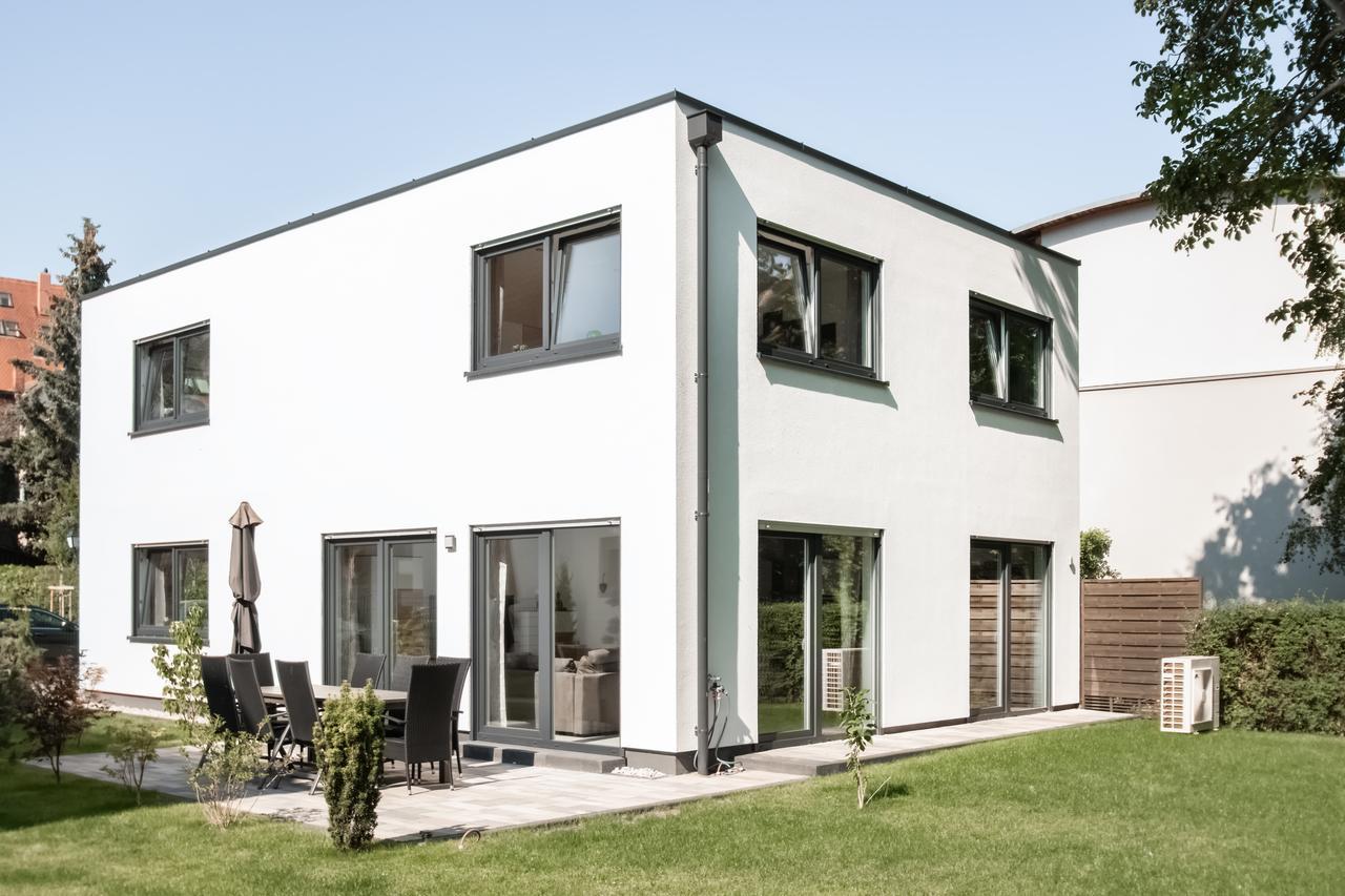 Villa Ferienhaus Marie à Erfurt Extérieur photo