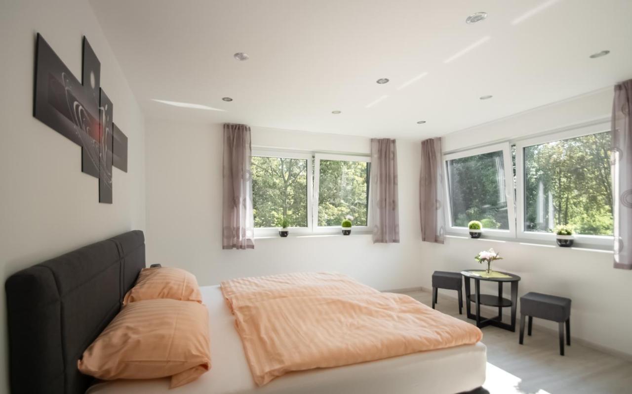 Villa Ferienhaus Marie à Erfurt Extérieur photo