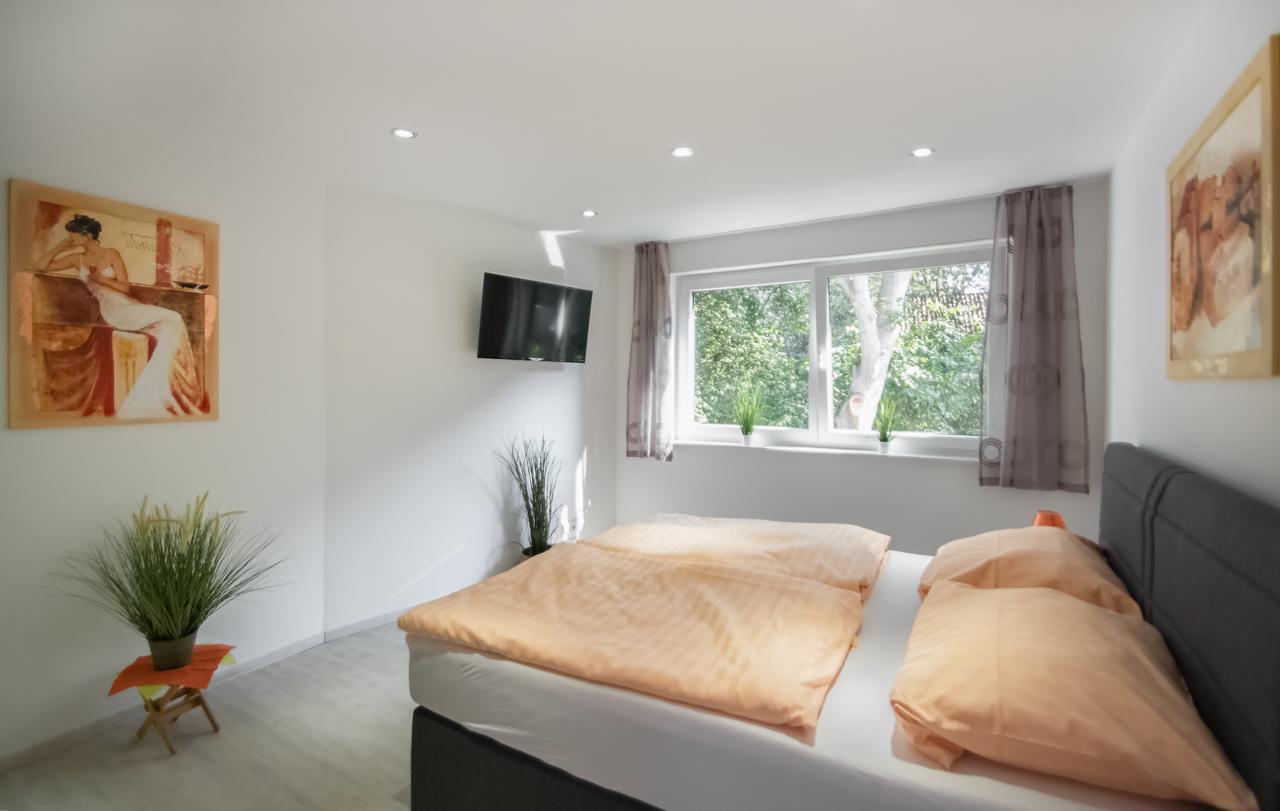 Villa Ferienhaus Marie à Erfurt Extérieur photo