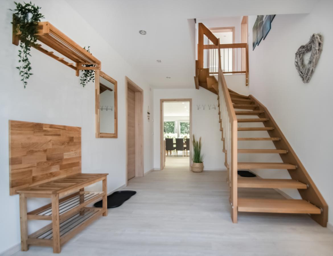 Villa Ferienhaus Marie à Erfurt Extérieur photo