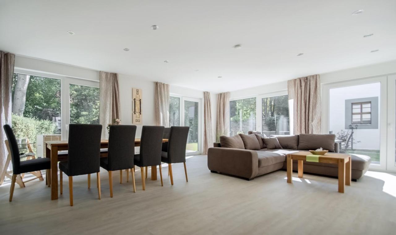 Villa Ferienhaus Marie à Erfurt Extérieur photo
