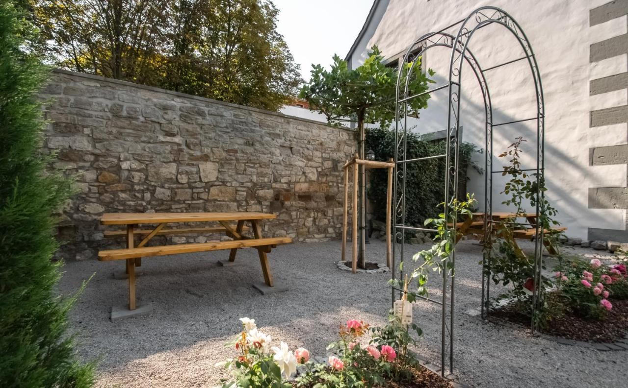 Villa Ferienhaus Marie à Erfurt Extérieur photo