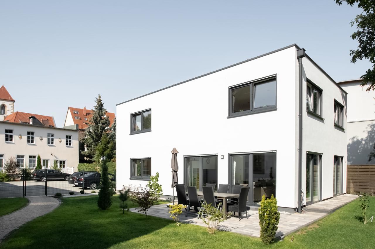 Villa Ferienhaus Marie à Erfurt Extérieur photo