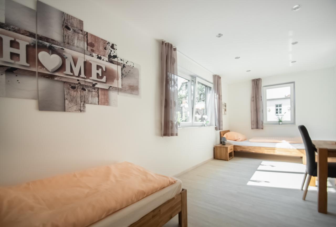 Villa Ferienhaus Marie à Erfurt Extérieur photo