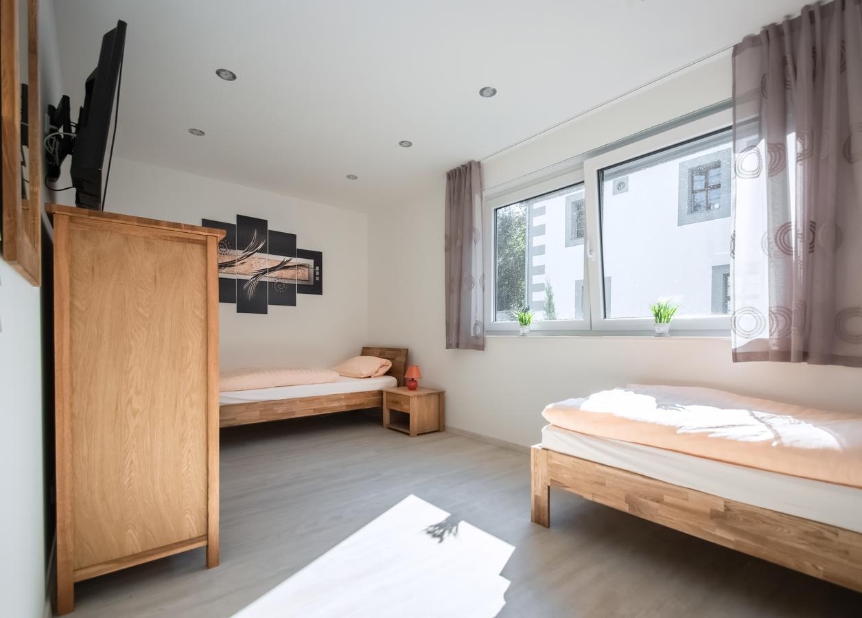Villa Ferienhaus Marie à Erfurt Extérieur photo