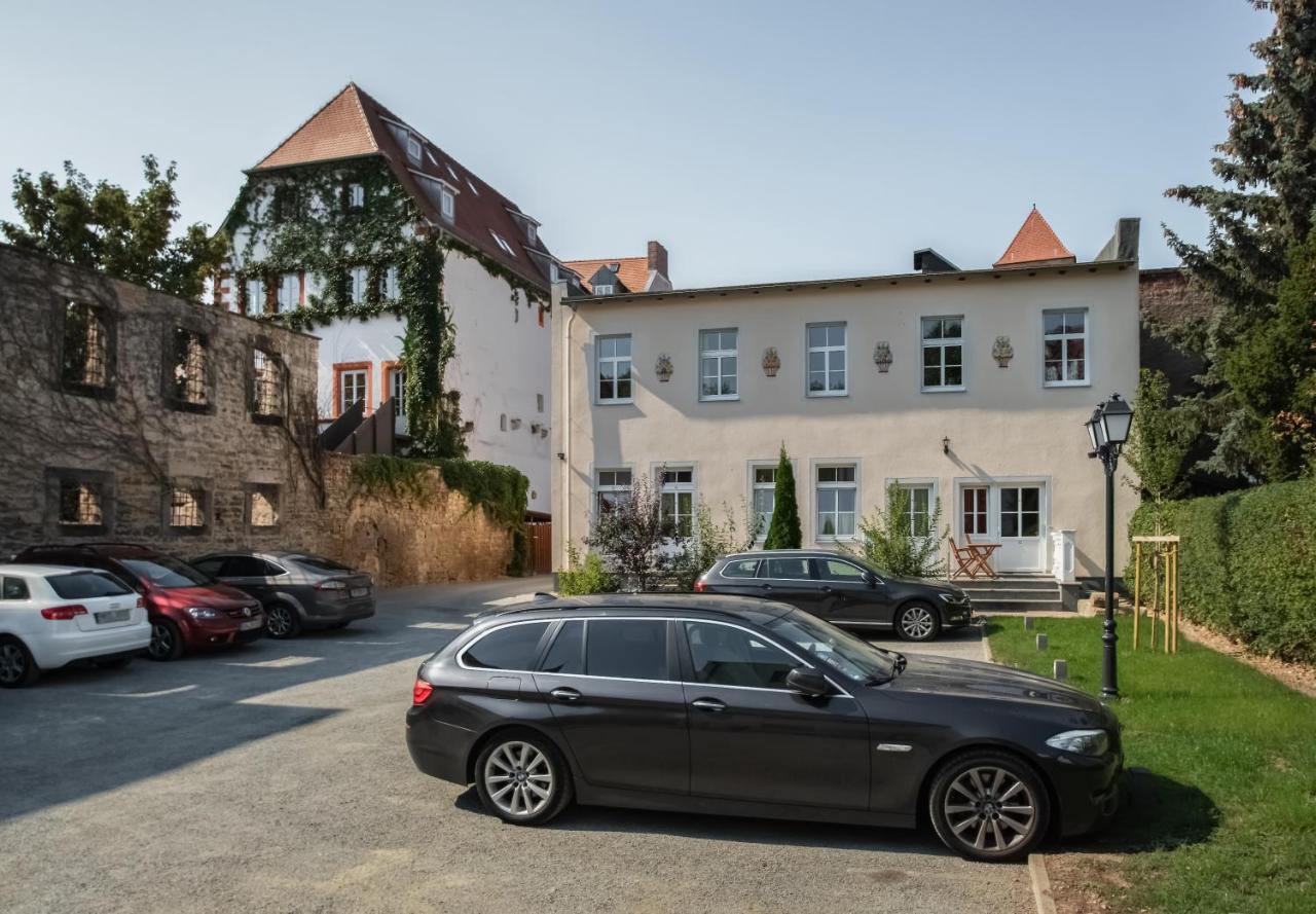 Villa Ferienhaus Marie à Erfurt Extérieur photo
